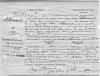 Acte de naissance de 'Jean' Baptiste Marie Émile Allemand - Toulon (83) - 14 mars 1880. Acte de naissance de 'Jean' Baptiste Marie Émile Allemand - Toulon (83) - 14 mars 1880.