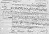 Acte de naissance de Louise Pauline Eugénie Richaud - Toulon (83) - 15 mars 1890. Acte de naissance de Louise Pauline Eugénie Richaud - Toulon (83) - 15 mars 1890.