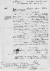 Acte de naissance de Ambroise Marie André Fradin de Bellabre - Saint-Nicolas-du-Pélem (22) - 13 novembre 1853. Acte de naissance de Ambroise Marie André Fradin de Bellabre - Saint-Nicolas-du-Pélem (22) - 13 novembre 1853.