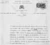 Acte de décès (extrait) de Anne Marie Thérèse de Roquefeuil-Cahuzac - Bordeaux (33) - 28 juin 1932. Acte de décès (extrait) de Anne Marie Thérèse de Roquefeuil-Cahuzac - Bordeaux (33) - 28 juin 1932.