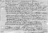 Acte de naissance de Magdelaine Émilie Baude - Toulon (83) - 28 mai 1818. Acte de naissance de Magdelaine Émilie Baude - Toulon (83) - 28 mai 1818.