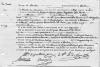Acte de naissance de Fortuné Marie Jean Baptiste de Venel - Toulon (83) - 30 janvier 1828. Acte de naissance de Fortuné Marie Jean Baptiste de Venel - Toulon (83) - 30 janvier 1828.
