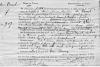 Acte de naissance de Marie "Jeanne" Caroline de Venel, au quartier de l'Escaillon, à Toulon (83) - 30 juin 1862. Acte de naissance de Marie "Jeanne" Caroline de Venel, au quartier de l'Escaillon, à Toulon (83) - 30 juin 1862.