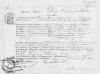 Acte de décès de Louise Aimée Lelong de La Croizardière, rue Zélu, à Saint-Jean-d'Angély (17) - 10 janvier 1876. Acte de décès de Louise Aimée Lelong de La Croizardière, rue Zélu, à Saint-Jean-d'Angély (17) - 10 janvier 1876.