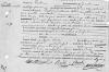 Acte de naissance de Baptistine Marie Thérèse Allemand - Toulon (83) - 10 janvier 1843. Acte de naissance de Baptistine Marie Thérèse Allemand - Toulon (83) - 10 janvier 1843.