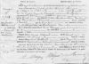 Acte de naissance de Joseph Julien Casimir Mange - Toulon (83) - 10 octobre 1866. Acte de naissance de Joseph Julien Casimir Mange - Toulon (83) - 10 octobre 1866.