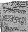 Annonce de décès de Marie Fradin de Bellabre - Le Figaro, 25 août 1965. Annonce de décès de Marie Fradin de Bellabre - Le Figaro, 25 août 1965.