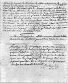 Acte de baptême de Jean Joseph de Venel - Signes (83) - 29 octobre 1724. Acte de baptême de Jean Joseph de Venel - Signes (83) - 29 octobre 1724.