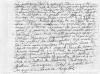 Acte de baptême de Pierre Jacques Gabriel de Baglion de La Dufferie - Martigné (53) - 11 septembre 1715. Acte de baptême de Pierre Jacques Gabriel de Baglion de La Dufferie - Martigné (53) - 11 septembre 1715.