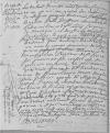Acte de baptême de Jacques Bertrand de Baglion de La Dufferie - Mayenne (53) - 18 décembre 1751. Acte de baptême de Jacques Bertrand de Baglion de La Dufferie - Mayenne (53) - 18 décembre 1751.