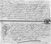 Acte de décès de Jacqueline Françoise Poret du Buat, place Inférieure du Palais, à Mayenne (53) - 26 mai 1831. Acte de décès de Jacqueline Françoise Poret du Buat, place Inférieure du Palais, à Mayenne (53) - 26 mai 1831.