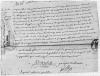 Acte de décès de Marie Rose des Champs - Mayenne (53) - 10 pluviose, An 3 (28 janvier 1795). Acte de décès de Marie Rose des Champs - Mayenne (53) - 10 pluviose, An 3 (28 janvier 1795).