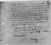 Acte de décès de Pierre Louis Gabriel Bailly de Saint-Mars, à la maison de Segrais, Saint-Mars-d'Outillé (72) - 15 ventose, an 11 (6 mars 1803). Acte de décès de Pierre Louis Gabriel Bailly de Saint-Mars, à la maison de Segrais, Saint-Mars-d'Outillé (72) - 15 ventose, an 11 (6 mars 1803).