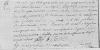Acte de baptême de Pierre René Bailly de Saint-Mars - Saint-Mars-la-Brière (72) - 9 avril 1741. Acte de baptême de Pierre René Bailly de Saint-Mars - Saint-Mars-la-Brière (72) - 9 avril 1741.