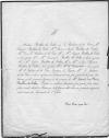Faire-part de décès d'Édouard Jean Marie Ruellan du Créhu - Rostrenen (22) - 10 janvier 1862. Faire-part de décès d'Édouard Jean Marie Ruellan du Créhu - Rostrenen (22) - 10 janvier 1862.
