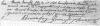Acte de baptême de Thérèse Bonnefoy - Hyères (83) - 24 mars 1726. Acte de baptême de Thérèse Bonnefoy - Hyères (83) - 24 mars 1726.
