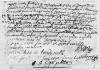 Acte de baptême d'Agathe Émilie Bigot de Maubusson - La Guerche (35) - 16 avril 1720. Acte de baptême d'Agathe Émilie Bigot de Maubusson - La Guerche (35) - 16 avril 1720.