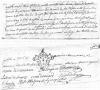 Acte de baptême d'Agathe Marie Renée Hervé de Beaulieu - La Guerche (35) - 19 juin 1749. Acte de baptême d'Agathe Marie Renée Hervé de Beaulieu - La Guerche (35) - 19 juin 1749.