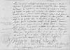 Acte de baptême de Pierre Jean Hippolyte Lévesque de La Ferrière - Redon (35) - 18 septembre 1774. Acte de baptême de Pierre Jean Hippolyte Lévesque de La Ferrière - Redon (35) - 18 septembre 1774.