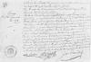 Acte de décès de Jean Baptiste François de Roux, au 65 rue Longue-des-Capucins, à Marseille (13001) - 28 janvier 1811. Acte de décès de Jean Baptiste François de Roux, au 65 rue Longue-des-Capucins, à Marseille (13001) - 28 janvier 1811.