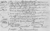 Acte de baptême de Jean Baptiste François de Roux - paroisse Saint-Martin de Marseille (13001) - 18 octobre 1787. Acte de baptême de Jean Baptiste François de Roux - paroisse Saint-Martin de Marseille (13001) - 18 octobre 1787.