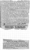 Extraits de presse (de Bretagne) : inhumation le 28 septembre 1914 de Paul Fradin de Bellabre, mort au champ d'honneur. Extraits de presse (de Bretagne) : inhumation le 28 septembre 1914 de Paul Fradin de Bellabre, mort au champ d'honneur.