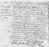 Acte de décès de Bon Guy Doublet de Persan - Caen (14) - 22 prairial, an X (11 juin 1802). Acte de décès de Bon Guy Doublet de Persan - Caen (14) - 22 prairial, an X (11 juin 1802).