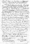 Acte de baptême de Bon Guy Doublet de Persan - paroisse Saint-Paul de Paris (75) - 20 décembre 1730. Acte de baptême de Bon Guy Doublet de Persan - paroisse Saint-Paul de Paris (75) - 20 décembre 1730.