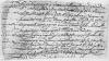 Acte dinhumation de Jean Baptiste Lévesque de La Ferrière - La Gacilly (56) - 17 novembre 1735. Acte dinhumation de Jean Baptiste Lévesque de La Ferrière - La Gacilly (56) - 17 novembre 1735.