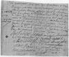 Acte de baptême de Yves Ambroise Chailloux - Mesquer (44) - 14 mai 1713. Acte de baptême de Yves Ambroise Chailloux - Mesquer (44) - 14 mai 1713.