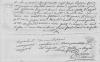 Acte de baptême de Marie Louise Eugénie Gentilz de Mairé - Pouzauges (85) - 6 avril 1785. Acte de baptême de Marie Louise Eugénie Gentilz de Mairé - Pouzauges (85) - 6 avril 1785.