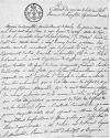 Acte de décès de Louis Joseph Fortuné de Venel - Le Beausset (83) - 30 avril 1825. Acte de décès de Louis Joseph Fortuné de Venel - Le Beausset (83) - 30 avril 1825.