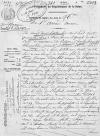 Acte de naissance de Bozon Charles Hippolyte Thimoléon Doublet de Persan - Paris (75001) - 21 septembre 1846. Acte de naissance de Bozon Charles Hippolyte Thimoléon Doublet de Persan - Paris (75001) - 21 septembre 1846.