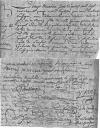 Acte de baptême de Marie Catherine Romaine Désirée Goupil de La Piquelière de Méssémé - Mesquer (44) - 23 avril 1775. Acte de baptême de Marie Catherine Romaine Désirée Goupil de La Piquelière de Méssémé - Mesquer (44) - 23 avril 1775.