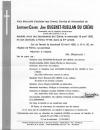 Faire-part de décès de Jean Hubert Dugenet-Ruellan du Créhu - 16 avril 1980. Faire-part de décès de Jean Hubert Dugenet-Ruellan du Créhu - 16 avril 1980.