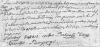 Acte de baptême de Michel Fulcrand - Saint-André-de-Sangonis (34) - 19 février 1725. Acte de baptême de Michel Fulcrand - Saint-André-de-Sangonis (34) - 19 février 1725.
