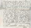 Acte d'inhumation de Madeleine de Gaillard de Ventraben, paroisse Notre-Dame de Versailles (78) - 23 novembre 1687. Acte d'inhumation de Madeleine de Gaillard de Ventraben, paroisse Notre-Dame de Versailles (78) - 23 novembre 1687.