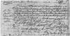 Acte de baptême de Marie Anne de Larrey - Mesquer (44) - 26 juillet 1745. Acte de baptême de Marie Anne de Larrey - Mesquer (44) - 26 juillet 1745.
