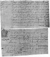 Acte de baptême de Françoise de Larrey - Mesquer (44) - 15 mai 1679. Acte de baptême de Françoise de Larrey - Mesquer (44) - 15 mai 1679.