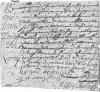 Acte de baptême de René Marie Dominique de Larrey - Mesquer (44) - 1er juillet 1742. Acte de baptême de René Marie Dominique de Larrey - Mesquer (44) - 1er juillet 1742.