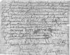 Acte de baptême de Jeanne Baptiste Gabrielle Renée de Larrey - Mesquer (44) - 30 janvier 1748. Acte de baptême de Jeanne Baptiste Gabrielle Renée de Larrey - Mesquer (44) - 30 janvier 1748.