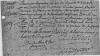 Acte de baptême de Dominique Guillaume de Larrey - Mesquer (44) - 10 janvier 1753. Acte de baptême de Dominique Guillaume de Larrey - Mesquer (44) - 10 janvier 1753.