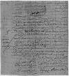 Acte de baptême de Marie Anne de Larrey - Mesquer (44) - 6 juin 1713. Acte de baptême de Marie Anne de Larrey - Mesquer (44) - 6 juin 1713.