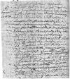 Acte de baptême de Françoise de Larrey - Mesquer (44) - 29 septembre 1716. Acte de baptême de Françoise de Larrey - Mesquer (44) - 29 septembre 1716.