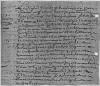 Acte de baptême de Hilarion de Larrey - Mesquer (44) - 2 février 1669. Acte de baptême de Hilarion de Larrey - Mesquer (44) - 2 février 1669.