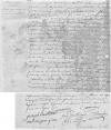 Acte du mariage entre Jean Baptiste Garnier et Anne Élisabeth Lieutaud - Six-Fours (83) - 23 janvier 1753. Acte du mariage entre Jean Baptiste Garnier et Anne Élisabeth Lieutaud - Six-Fours (83) - 23 janvier 1753.