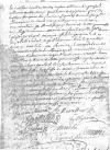 Acte du mariage entre Joseph Maunier et Magdelaine Miraillé - Six-Fours (83) - 18 février 1744. Acte du mariage entre Joseph Maunier et Magdelaine Miraillé - Six-Fours (83) - 18 février 1744.