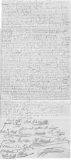 Acte du mariage entre Jules Toussaint de Venel et Marie "Louise" Alexandrine de Roux - Marseille (13) - 31 janvier 1827. Acte du mariage entre Jules Toussaint de Venel et Marie "Louise" Alexandrine de Roux - Marseille (13) - 31 janvier 1827.