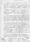 Acte du mariage entre Jean Baptiste Baude et Marie Françoise Hayotte - Toulon (83) - 13 décembre 1814. Acte du mariage entre Jean Baptiste Baude et Marie Françoise Hayotte - Toulon (83) - 13 décembre 1814.