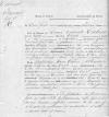 Acte du mariage entre Louis Auguste Cabissol et Baptistine Allemand - Toulon (83) - 2 février 1863. Acte du mariage entre Louis Auguste Cabissol et Baptistine Allemand - Toulon (83) - 2 février 1863.